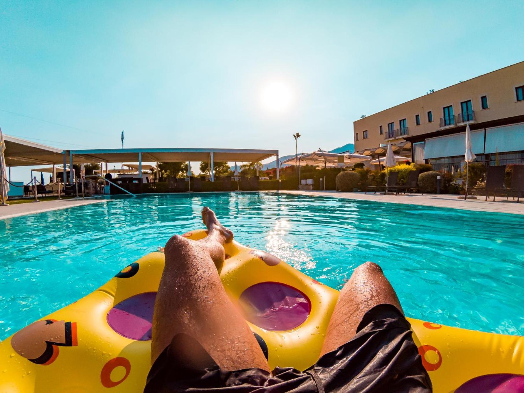 Kora Park Resort Formia Exterior photo